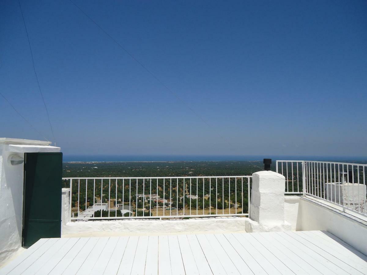 Casa Bettina Villa Ostuni Exterior photo